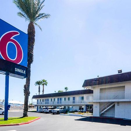 Motel 6-Indio, Ca - Palm Springs Exterior photo