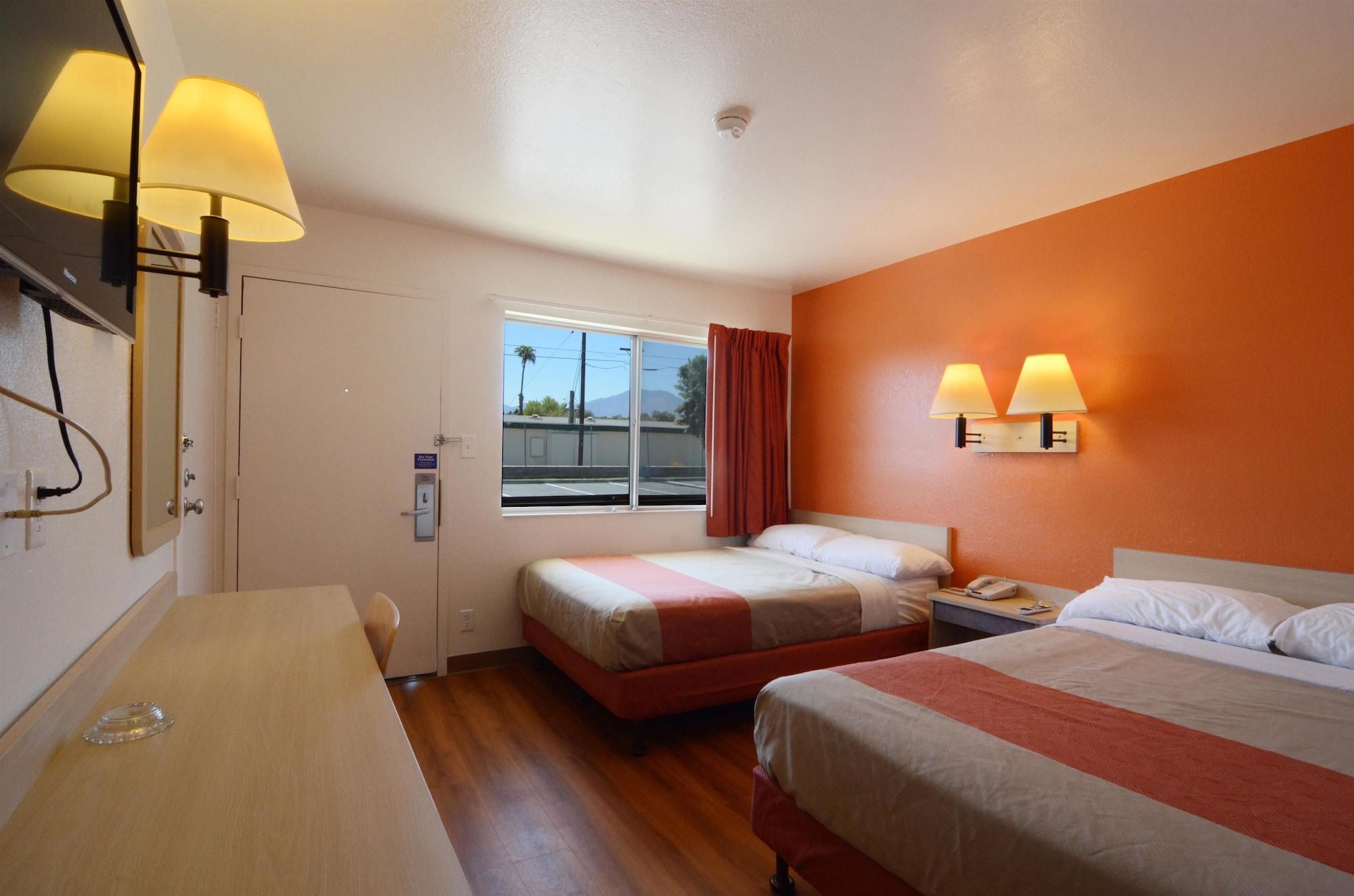 Motel 6-Indio, Ca - Palm Springs Exterior photo