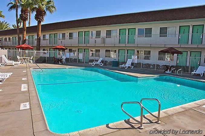 Motel 6-Indio, Ca - Palm Springs Exterior photo