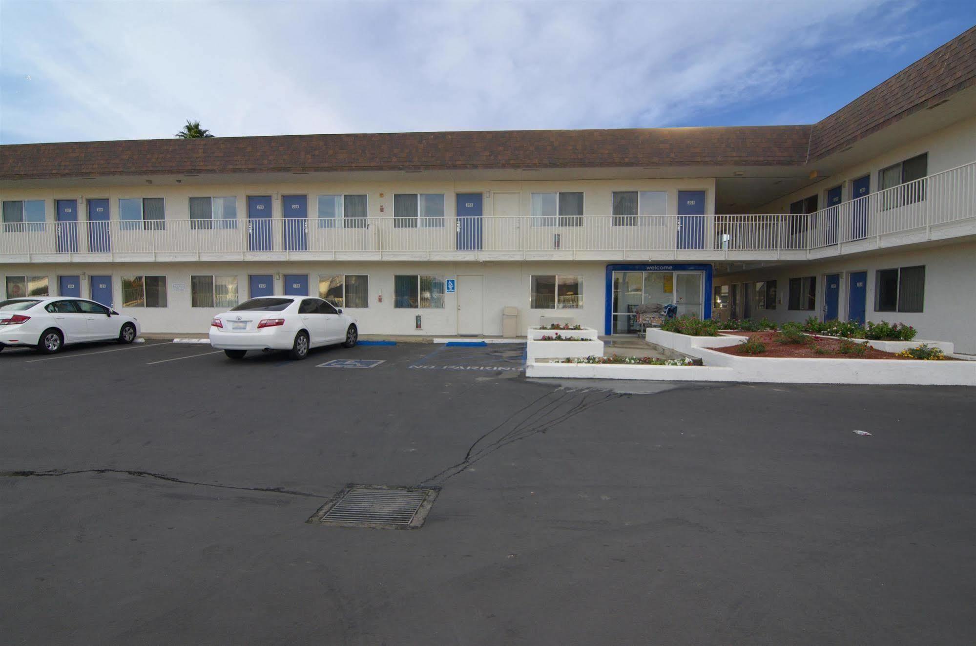 Motel 6-Indio, Ca - Palm Springs Exterior photo