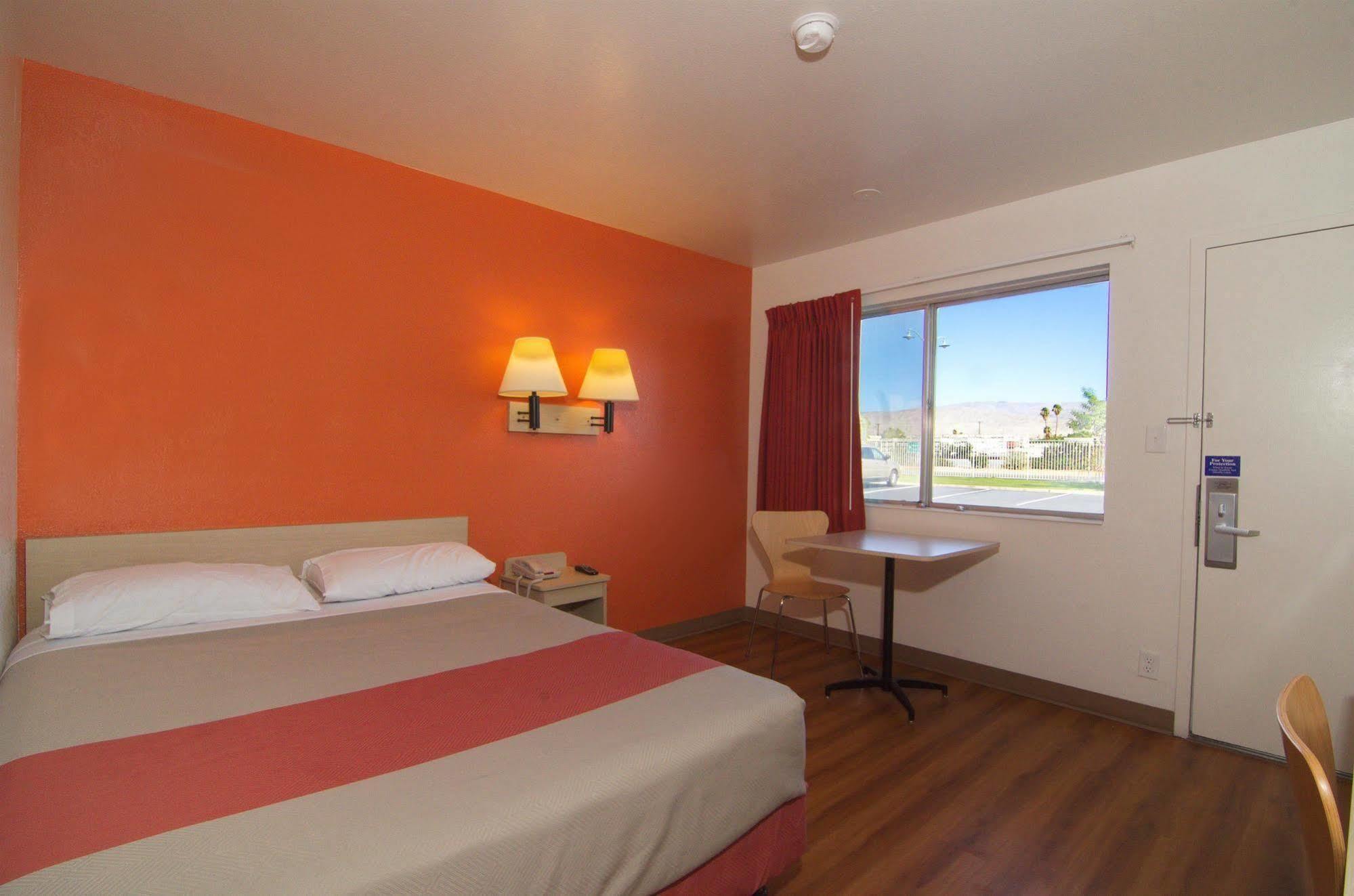 Motel 6-Indio, Ca - Palm Springs Exterior photo