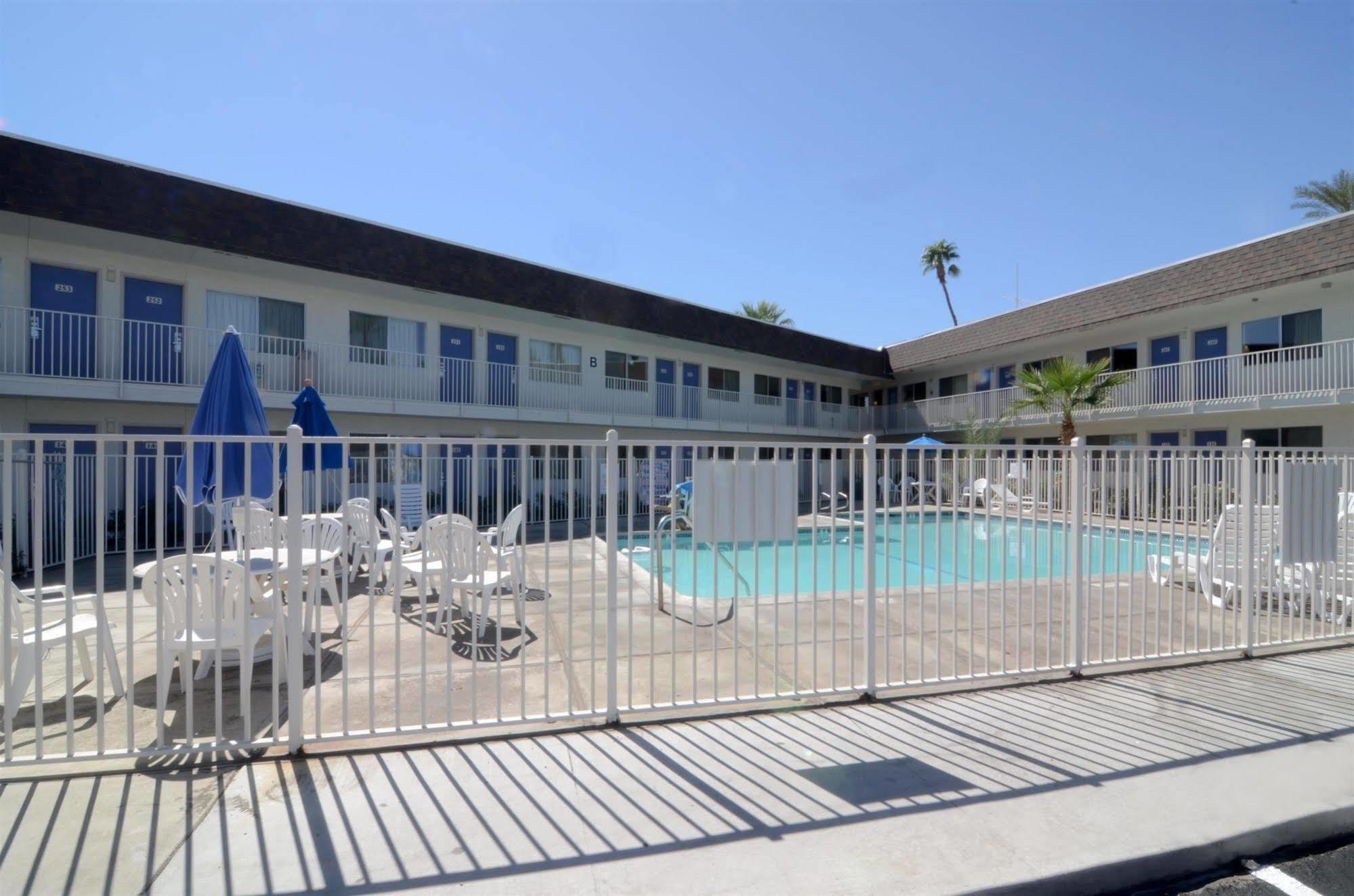 Motel 6-Indio, Ca - Palm Springs Exterior photo